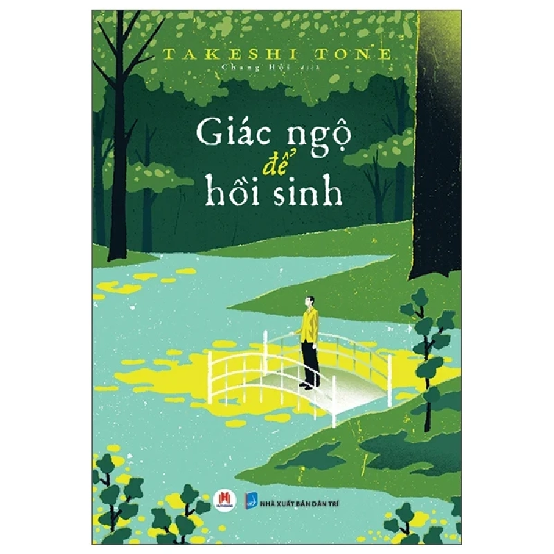 Giác Ngộ Để Hồi Sinh - Takeshi Tone 280274