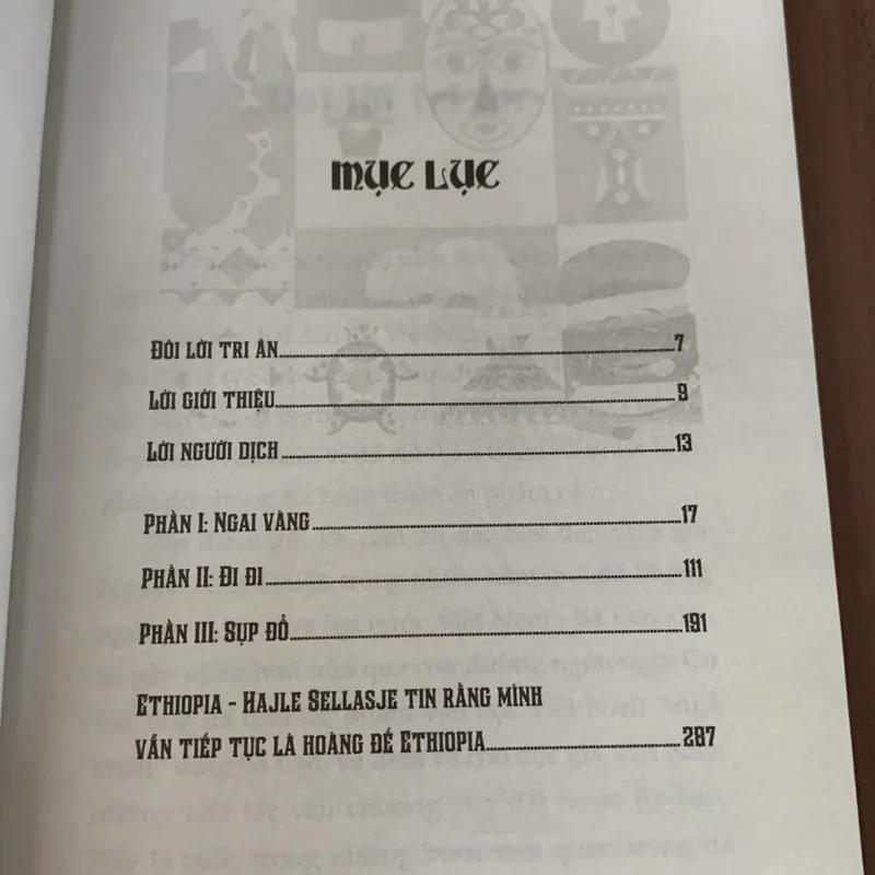 Hoàng đế, RYSZARD KAPUSCINSKI 674665