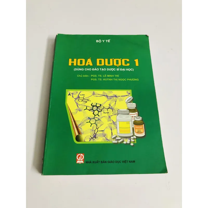 HOÁ DƯỢC 1  695785