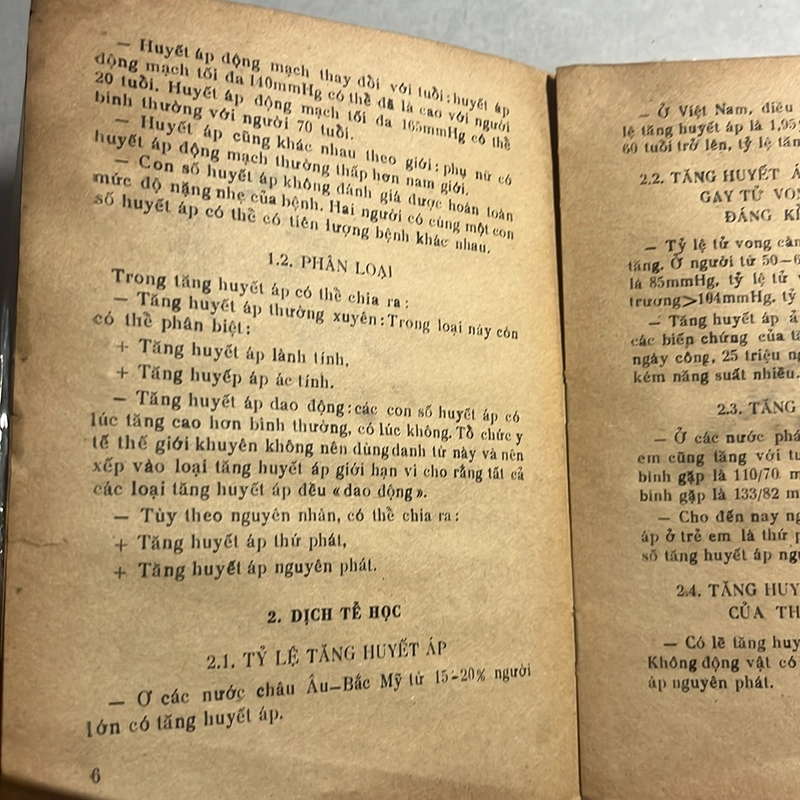 Tăng huyết áp — G.S Phạm Khuê 498018
