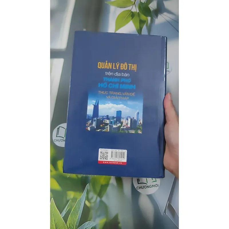 [SEAL] Quản Lý Đô Thị Trên Địa Bàn Thành Phố Hồ Chí Minh - Hội Đồng Lý Luận Trung Ương 990522