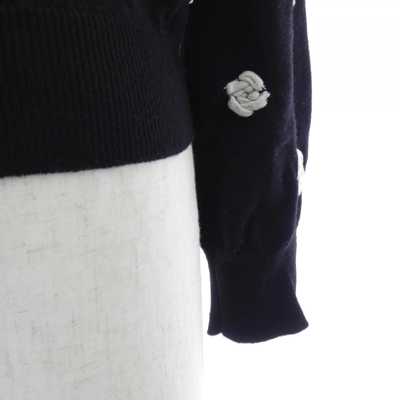 CHANEL P76049K10978 Áo len - Hàng hiệu Chính hãng 814558