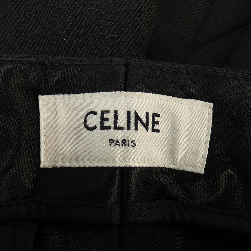 セリーヌ CELINE 2P206952C Quần - Hàng hiệu Authentic 896208