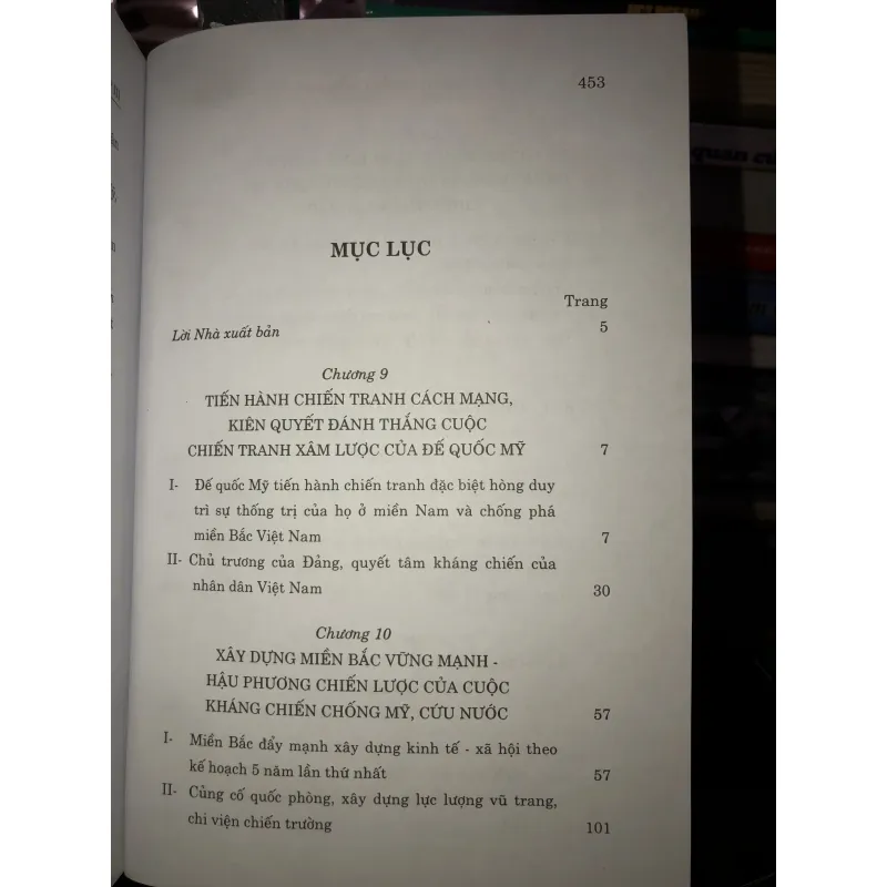 Lịch sử kháng chiến chống Mỹ, cứu nước 1954-1975 tập lll Đánh thắng chiến tranh đặc biệt  792328