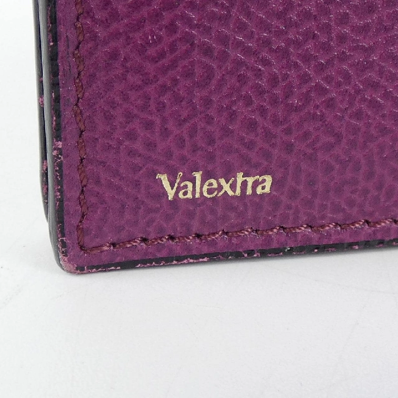 【Khuyến mãi】Ví đựng thẻ VALEXTRA 655751