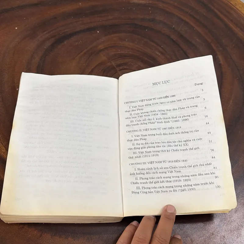 [Sách Không Đẹp] - II Lịch Sủ Việt Nam Từ 1858 Đến Nay - Trần Bá Đệ - 2008 1010429