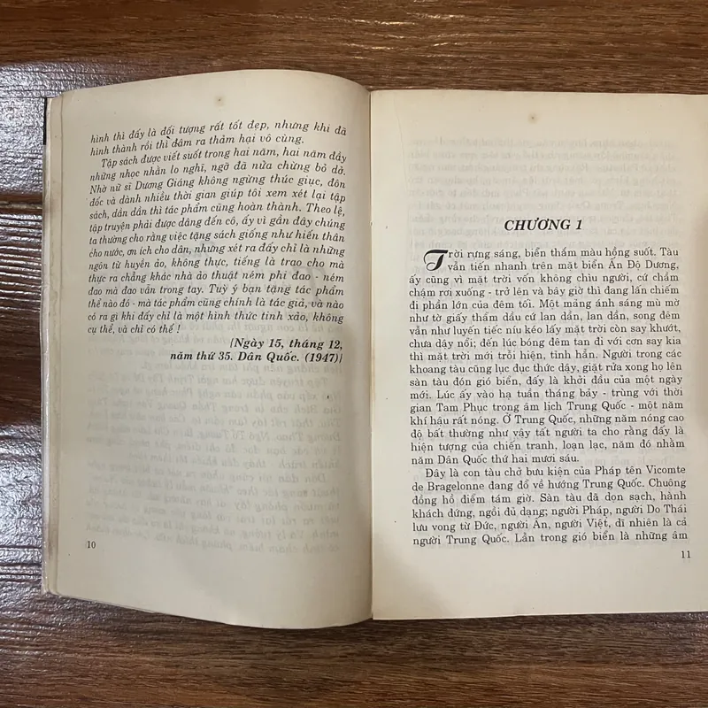 Trong vòng vây tình yêu - Tiền Chung Thư (6) 740308