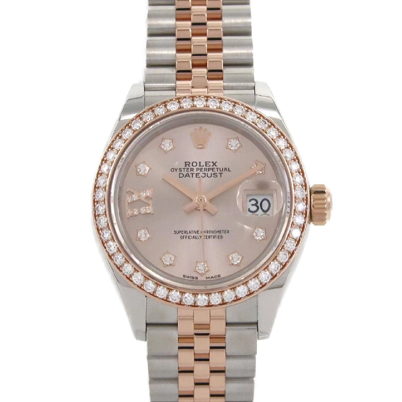 Đồng hồ Rolex Datejust 279381RBR SSxPG tự động - Hàng hiệu chính hãng 875627