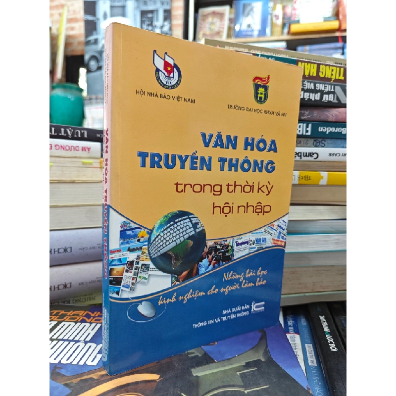 VĂN HÓA TRUYỀN THÔNG TRONG THỜI KỲ HỘI NHẬP 142459