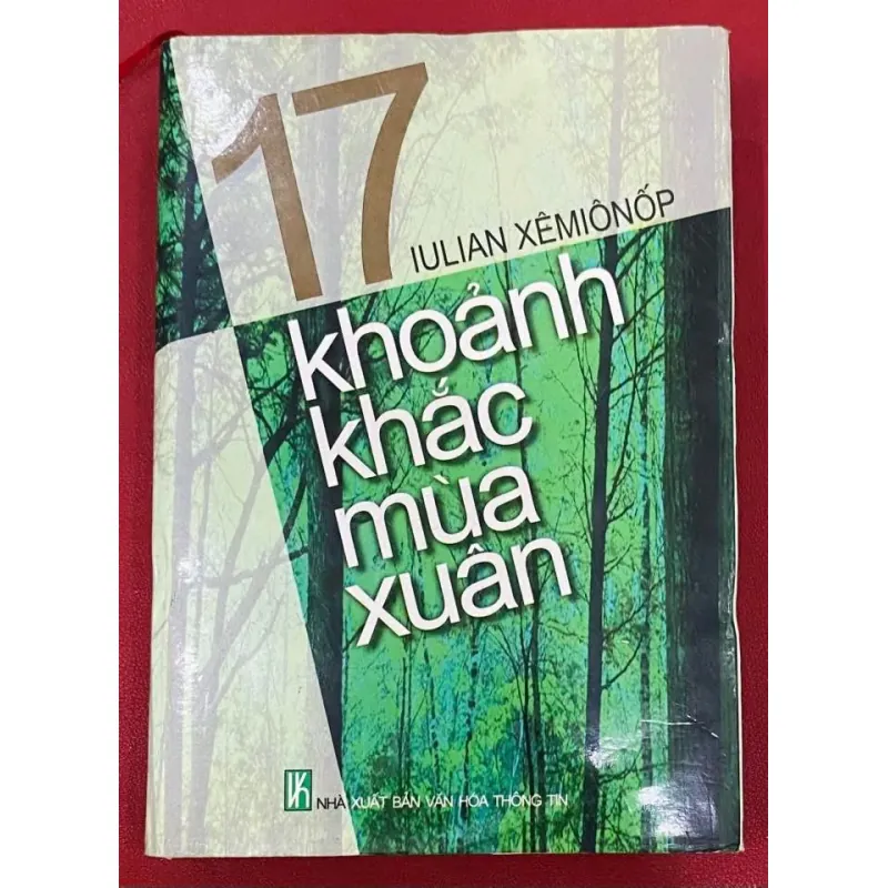 17 khoảng khắc mùa xuân 758578