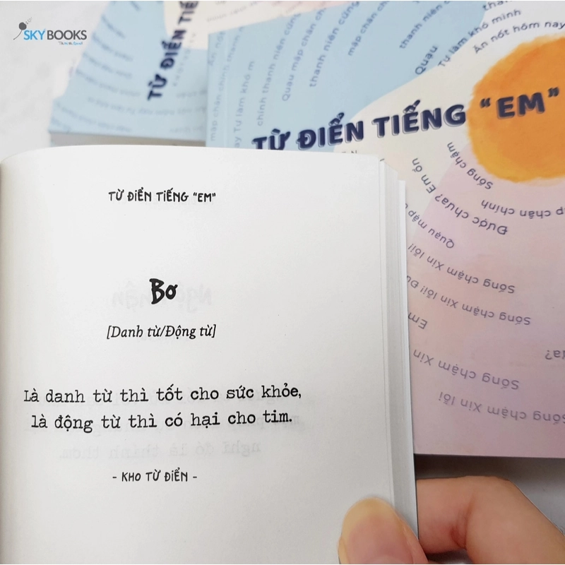 Từ Điển Tiếng "Em" 500189