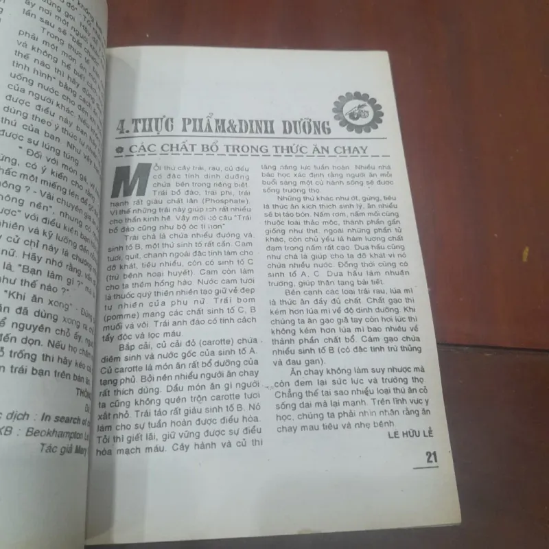 SỔ TAY NỘI TRỢ tập 69 753603