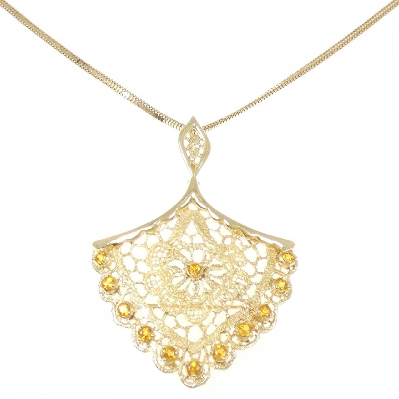 Dây chuyền Sapphire 1.92CT - Hàng hiệu Authentic 842883