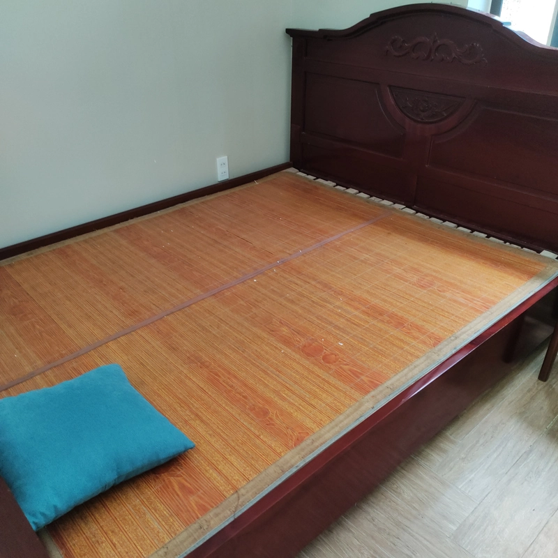 Bán giường ngủ gỗ lim kích thước 1,6mx2m 518645