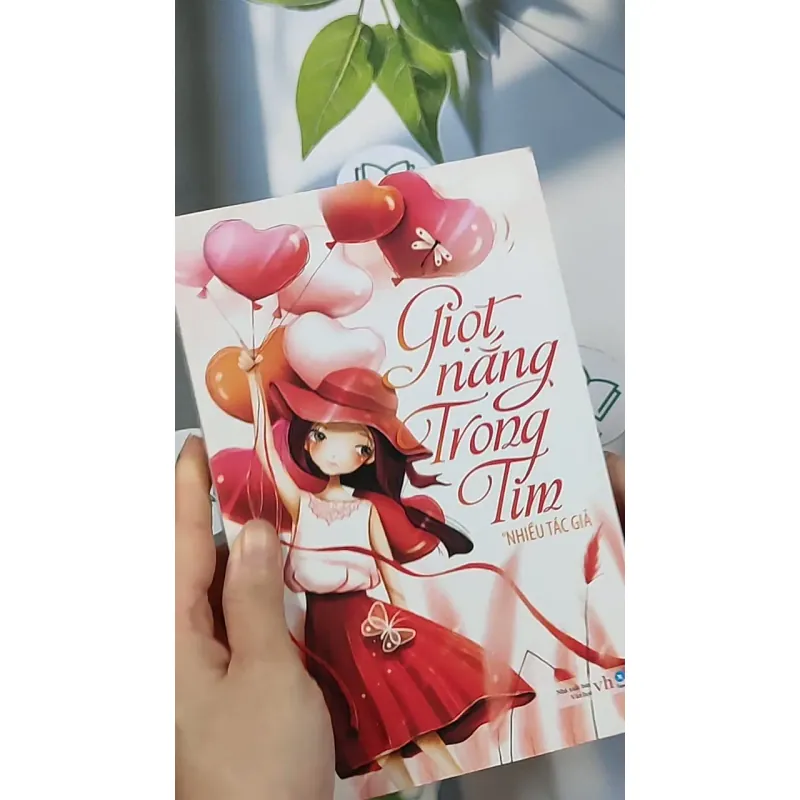 Giọt nắng trong tim 688669