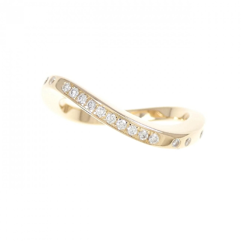 Nhẫn Cartier Paris Nouvelle Vague - Hàng hiệu Authentic 838153