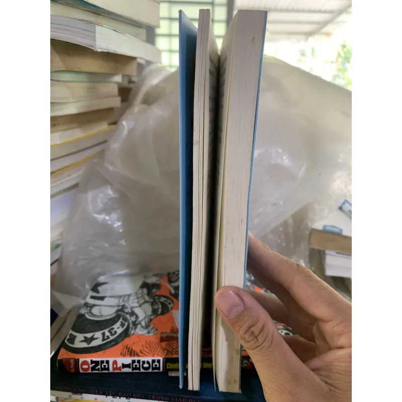 Để con được ốm 1036497