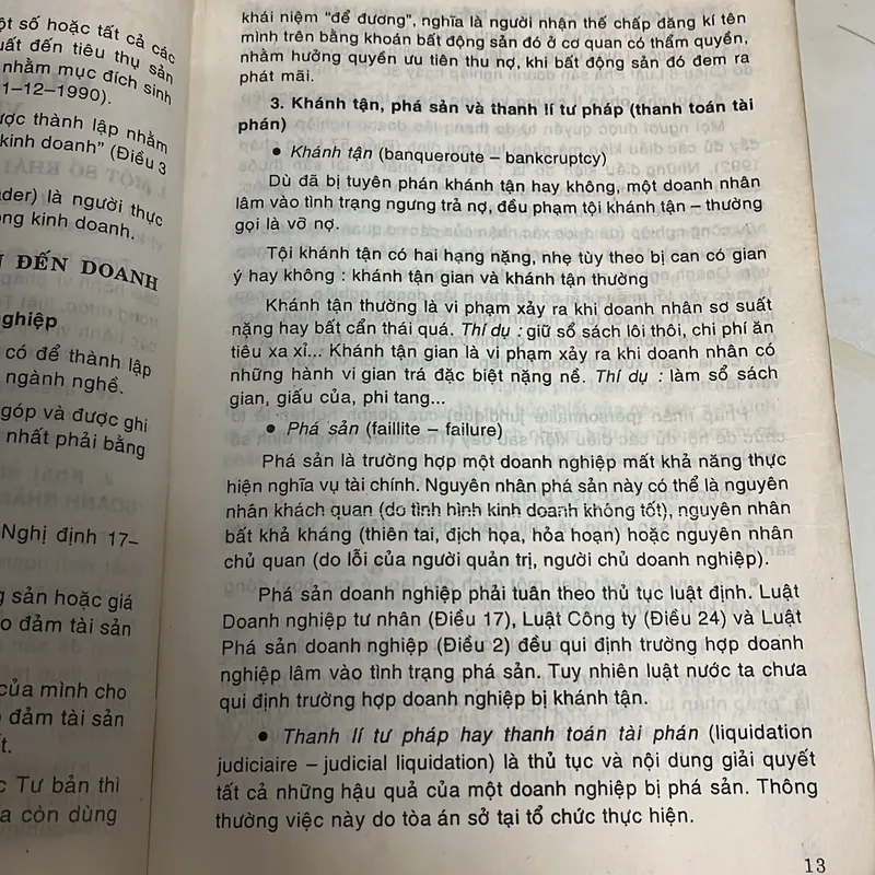 [luật - chính trị] Tìm hiểu luật doanh nghiệp _ Đặng Văn Minh 712509