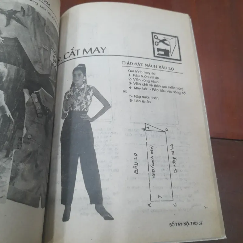 SỔ TAY NỘI TRỢ tập 51 760966