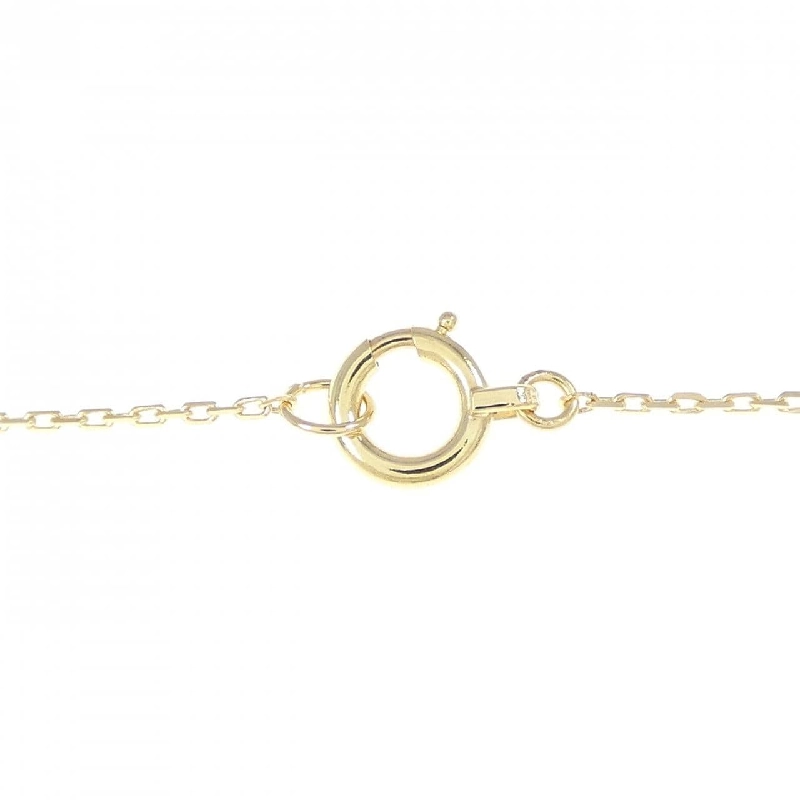 K18YG Dây chuyền ngọc trai Akoya 6.3mm - Hàng hiệu Chính hãng 856753