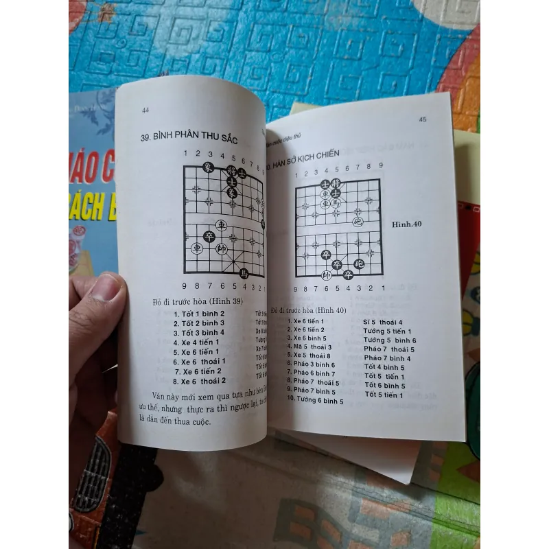 Combo sách cờ Tướng (3 quyển) 937005