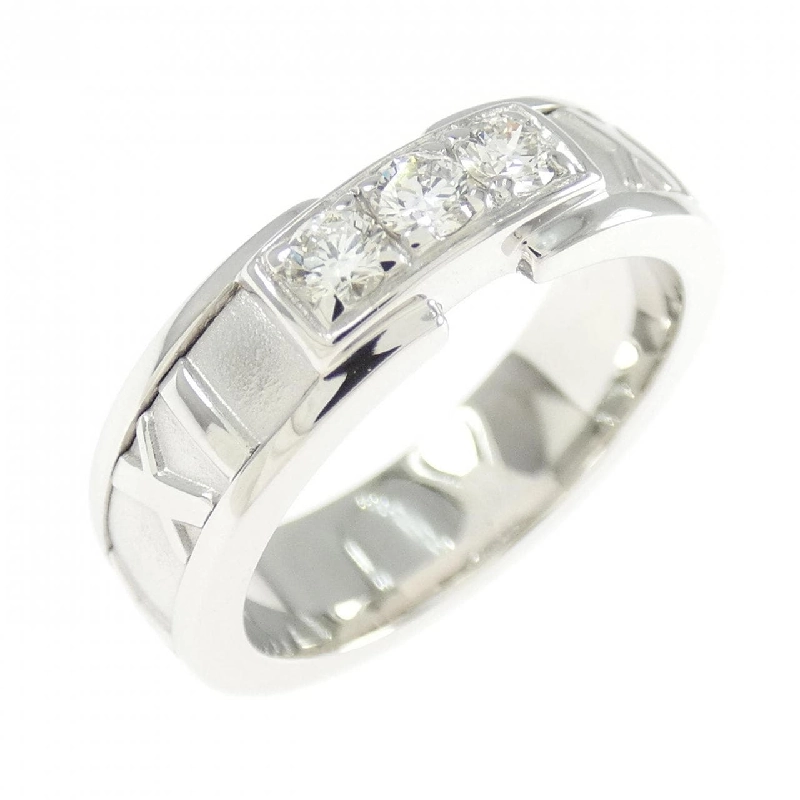 Nhẫn Tiffany Atlas - Hàng hiệu Authentic 841525