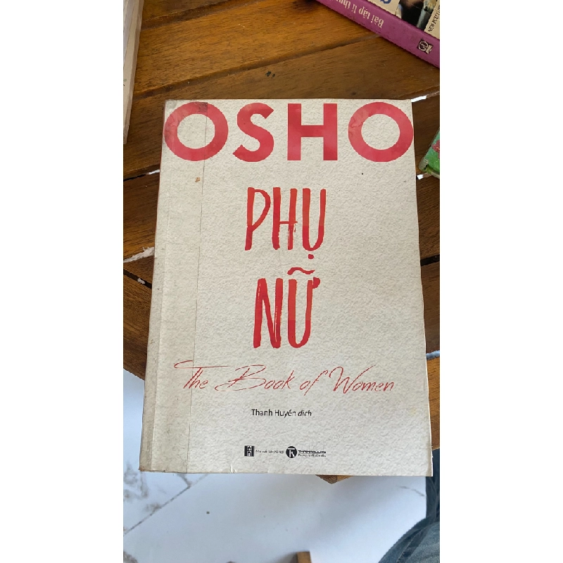Phụ Nữ - Osho 530028
