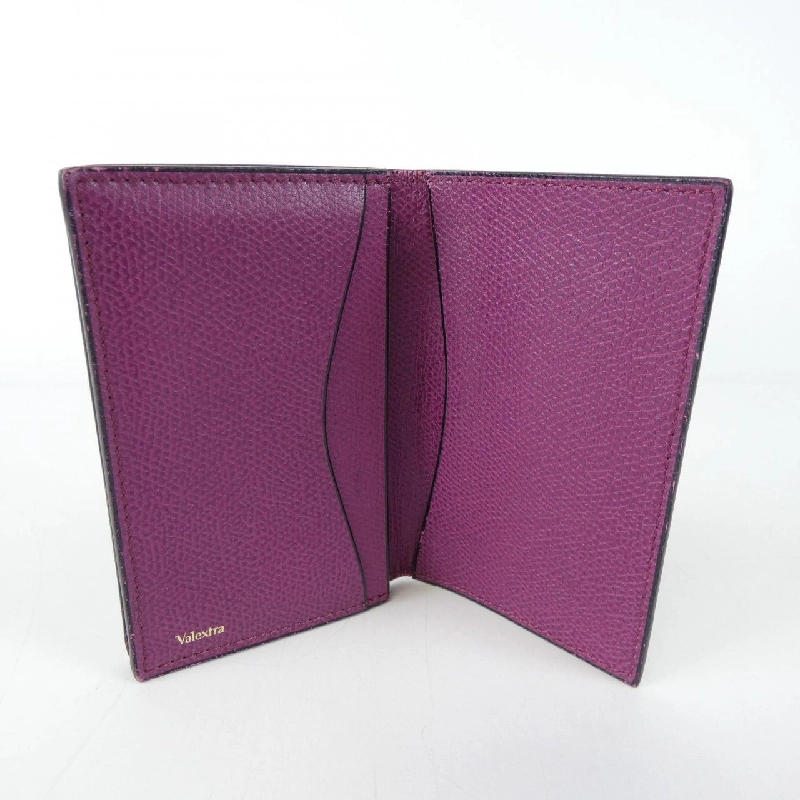 【Khuyến mãi】Ví đựng thẻ VALEXTRA 655751