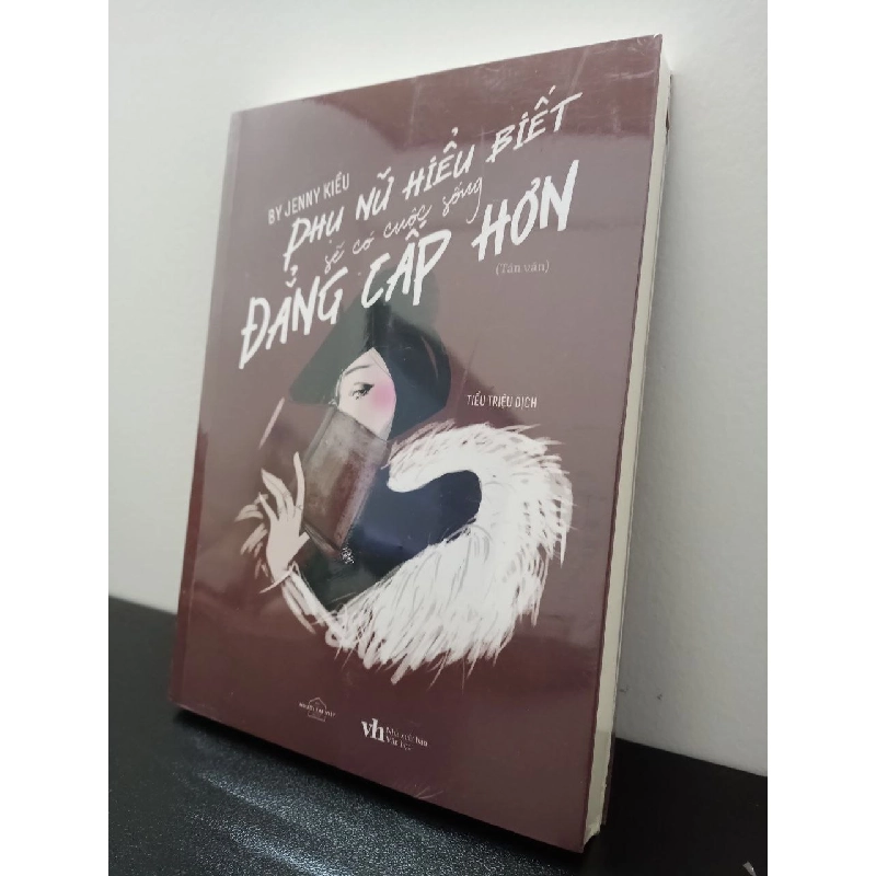 Phụ Nữ Hiểu Biết Sẽ Có Cuộc Sống Đẳng Cấp Hơn Jenny Kiều New 100% HCM.ASB2702 910927