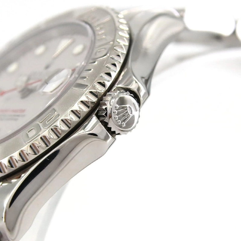 Đồng hồ Rolex Yacht-Master Rolesium 168622 SSxPT tự động Y - Hàng hiệu chính hãng 877045
