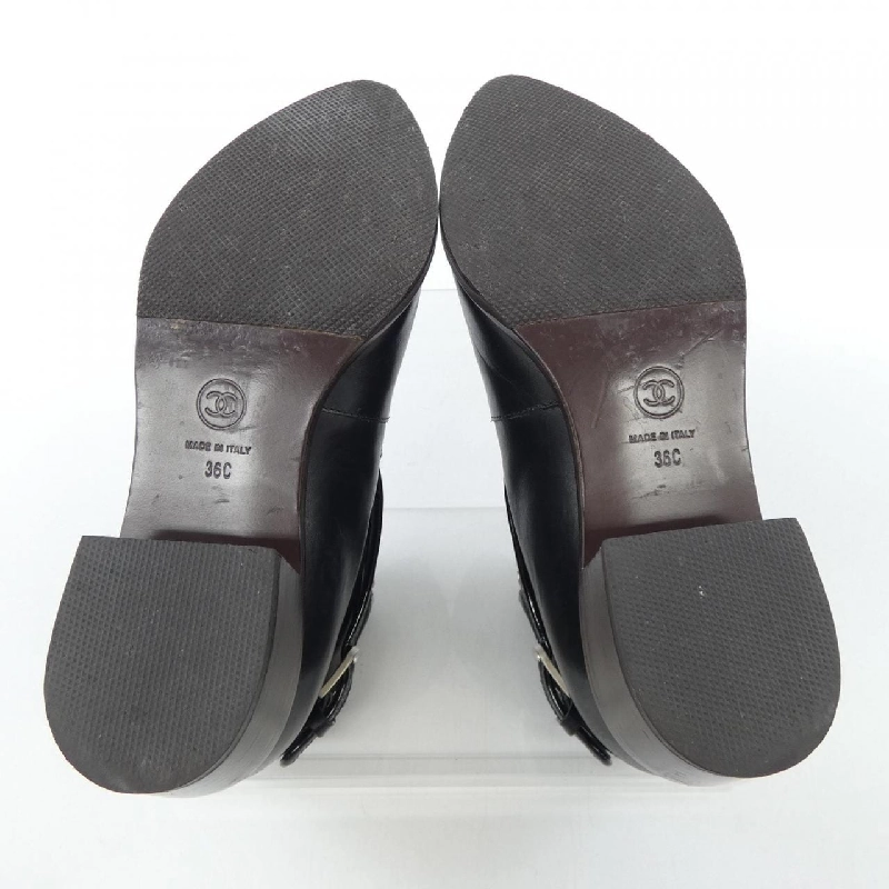 Giày bốt CHANEL G29495 - Hàng hiệu Chính hãng 830117