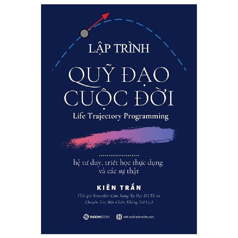 Lập trình quỹ đạo cuộc đời - Kiên Trần2019 New 100% HCM.PO 31705