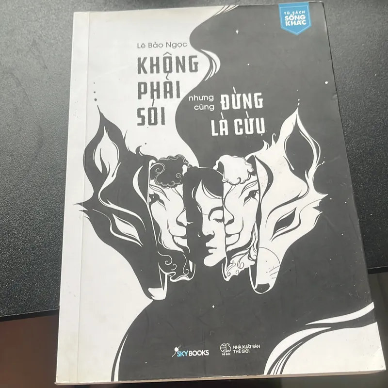 Không phải sói cũng đừng là cừu 606093