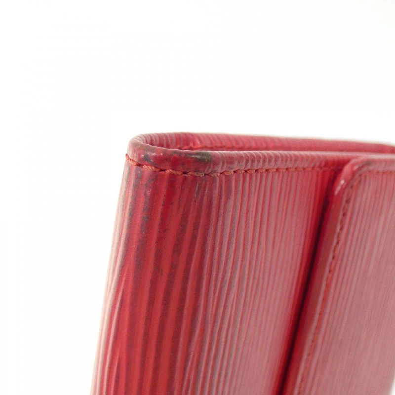 Ví Louis Vuitton Epi Porte Tresor International M63387 623503