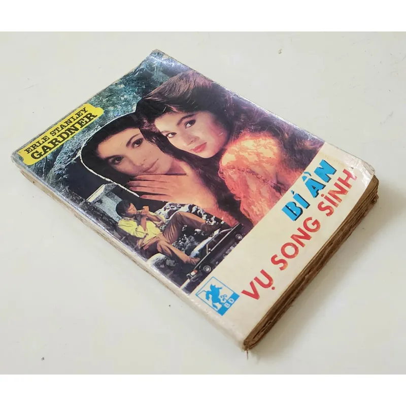 Tiểu thuyết trinh thám cổ điển: Bí ẩn vụ song sinh, tác giả Erle Stanley Gardner 703951