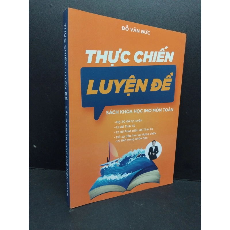 Thực chiến luyện đề mới 90% bẩn nhẹ HCM2809 Đỗ Văn Đức GIÁO TRÌNH, CHUYÊN MÔN 297360