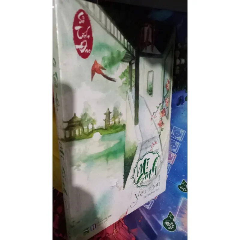 mị tình tập 1 1021078