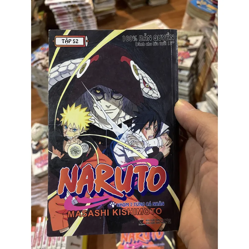 Naruto Tvm tập 52 760268
