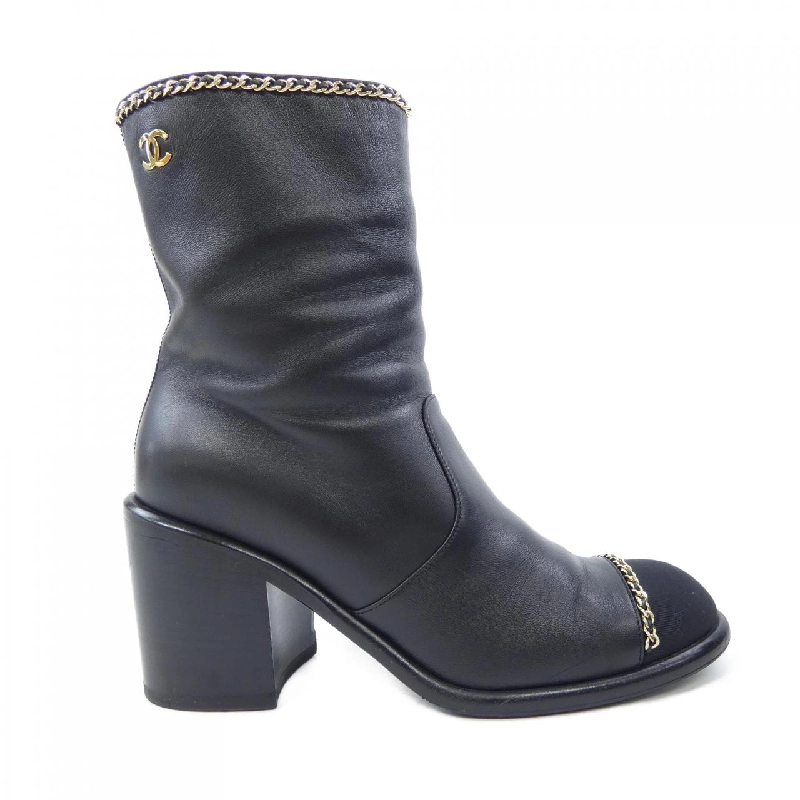 CHANEL Giày ankle G37822Y55398 - Hàng hiệu Chính hãng 827543