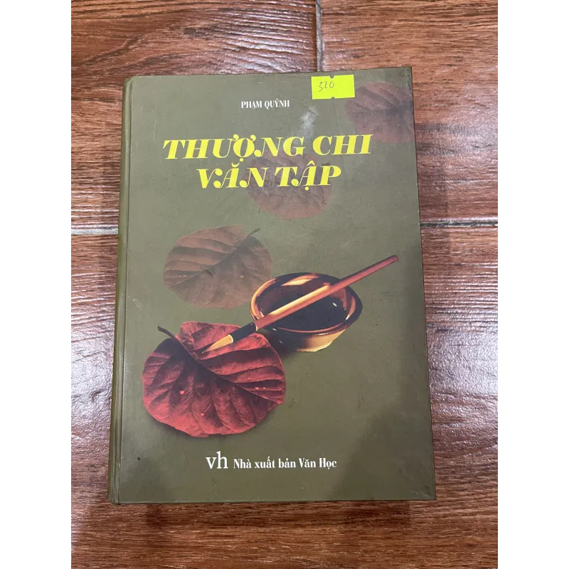 Thượng chi văn tập - Phạm Quỳnh (10) 999367