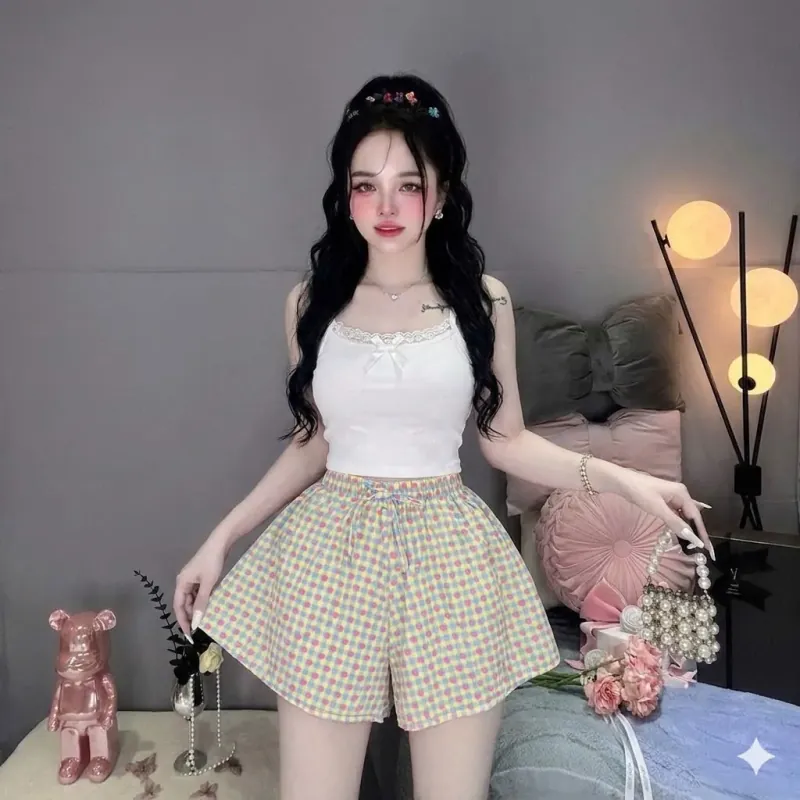 Quần sóc vải nhiều kiểu dáng sz từ 40-75kg 1013434