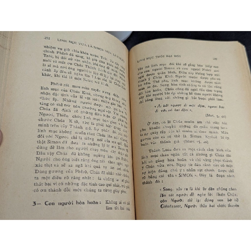 Linh mục thời đại mới - Fulton.J.Sheen ( Kim Thông dịch ) 449275