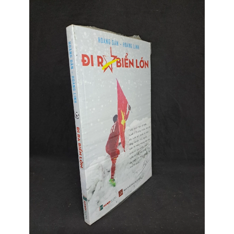 (TẶNG BOOKMARK) Đi ra biển lớn hoàng dân Hoàng Linh mới 90% RBK1307 937648