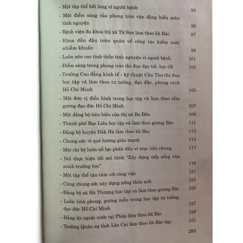 Những tấm gương bình dị mà cao quý  607826