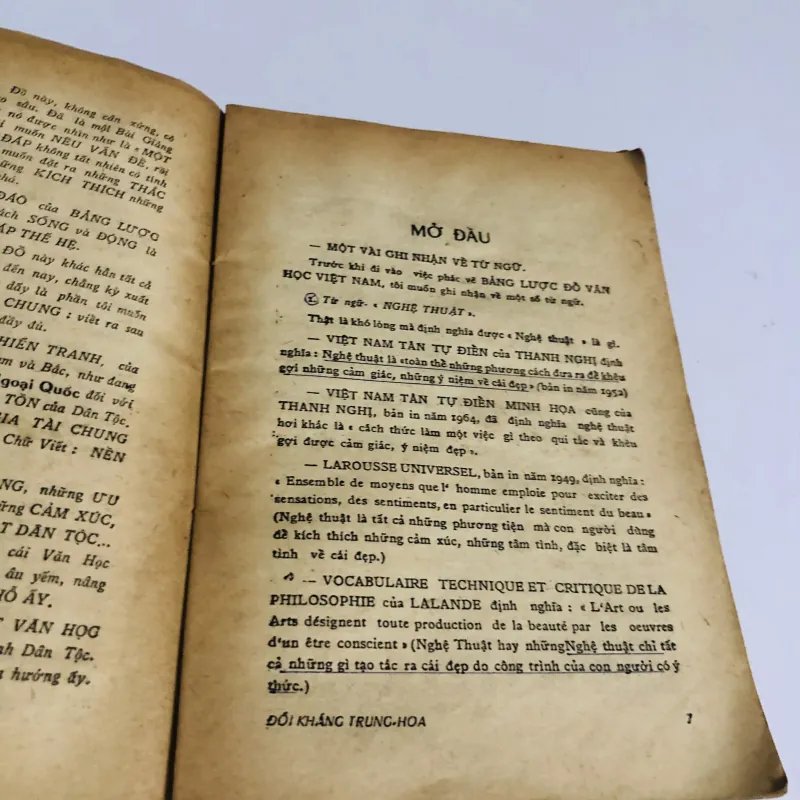 VĂN HỌC VIỆT NAM – ĐỐI KHÁNG TRUNG HOA (Từ đầu đến 1428) 795862