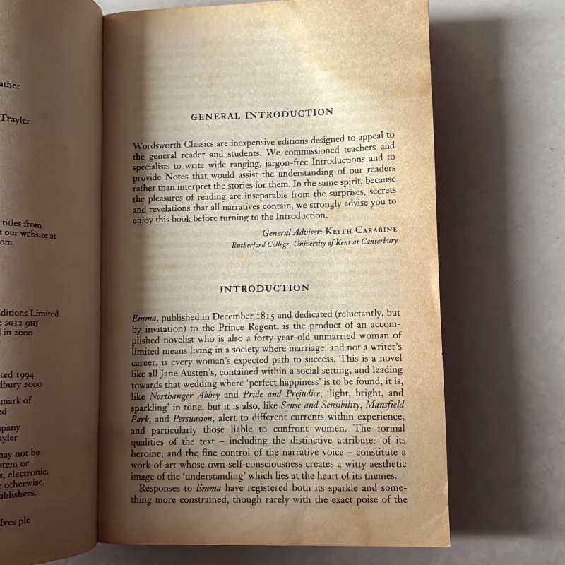 Jane Austen - Emma 756760