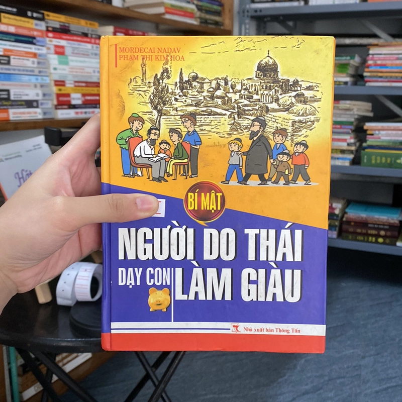 Bí mật người Do Thái dạy con làm giàu 528641