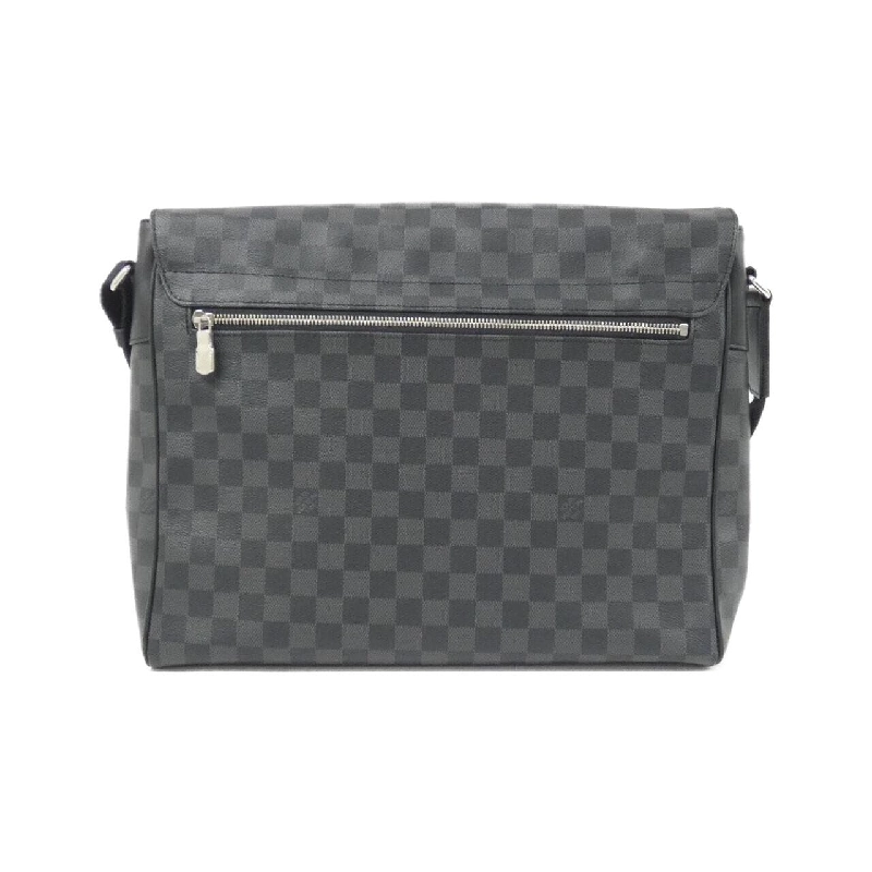 Túi đeo vai Louis Vuitton Damier Graphite District N41030 - Hàng hiệu Chính hãng 768668