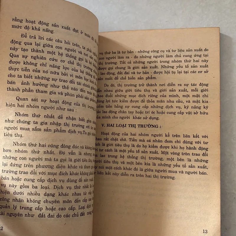 Thị trường kinh tế vi mô 739429