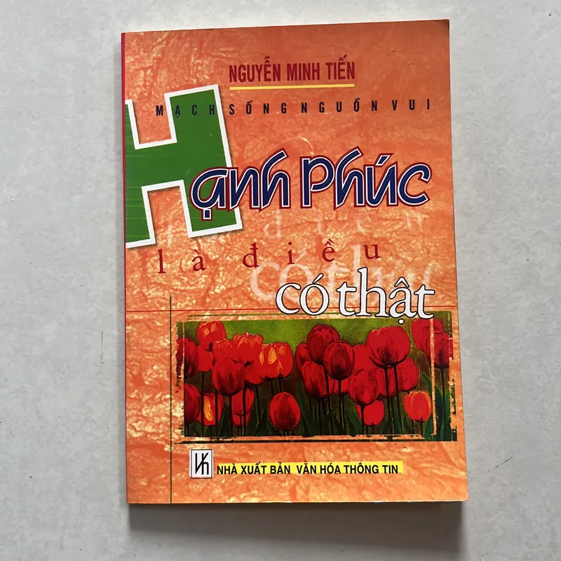 Hạnh phúc là điều có thật  575191